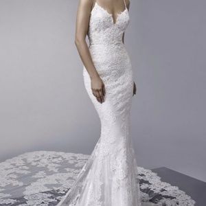 Enzoani Mercedes Gown (NEW)